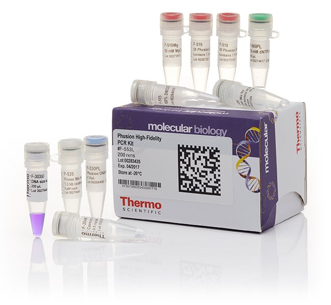 Thermo Scientific™ Phusion High-Fidelity PCR Kit