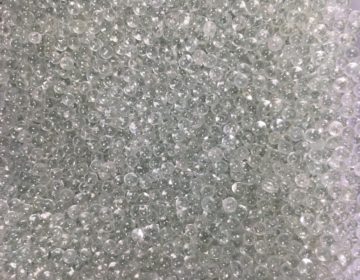 Lindner Glass Beads, 0.09 - 0.15 mm Diameter