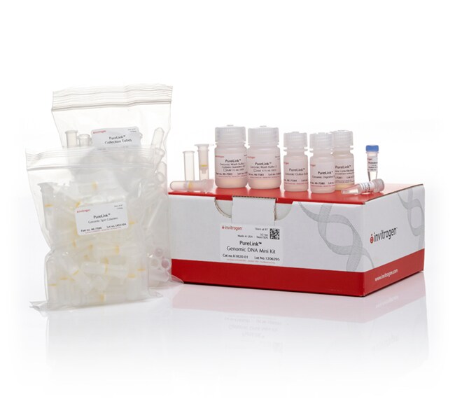 Invitrogen™ PureLink™ Genomic DNA Mini Kit