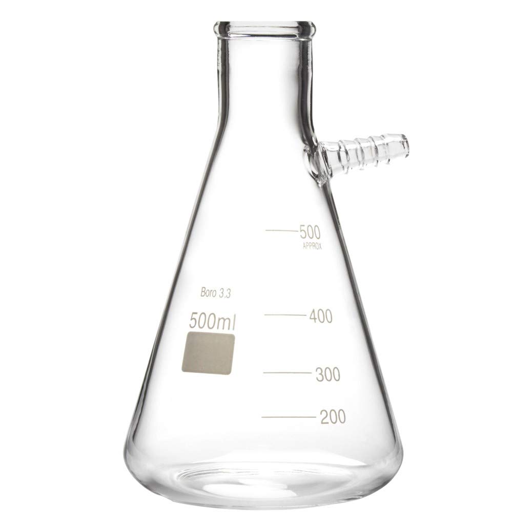 Boro 3.3 Filter Flask
