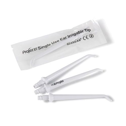 Guardian ProJet 101 Ear Irrigation Tips