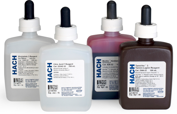 Hach Sulfide 1 Reagent, 100 mL MDB