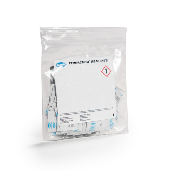 Hach Ammonia Cyanurate Reagent Powder Pillows