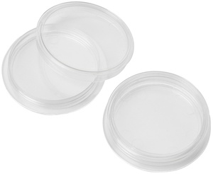 Hach Polystyrene Petri dishes, with PALL absorbent pads