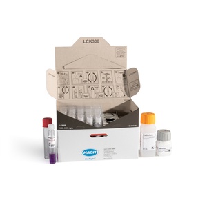 Hach Cadmium cuvette test 0.02-0.3 mg/L Cd, 25 tests