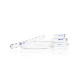 VWR® Borosilicate 3.3 glass Petri dish, Non-sterile