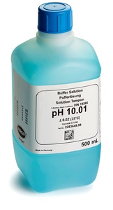 Hach pH Buffer Solution,  Colour-coded