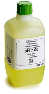 Hach pH Buffer Solution,  Colour-coded