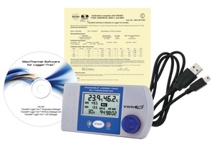 VWR® Traceable® Temperature and Humidity Data Logger