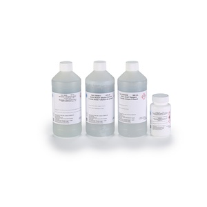 Hach Silica Reagent Set, Rapid Liquid, 3-1000 µg/L SiO₂, for 250 Tests