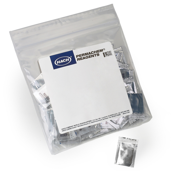 Hach  PhosVer® 3, Phosphate Reagent Powder Pillows 0.02-2.50mg/L PO₄