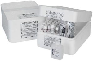 Hach Total Nitrogen Reagent set, LR,TNT, 0.5-25 mg/L N, for 25-50 Tests