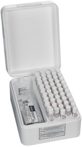 Hach  Phosphorus (Reactive) Reagent Set, Phosphate, TNT, 0.06 - 5.00 mg/L PO₄, for 25-50 Tests