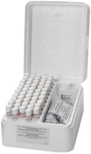 Hach  Total and Acid Hydrolyzable Phosphorus Reagent set, TNT, 0.06 - 3.5 mg/L PO₄