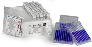 Hach TOC Reagent set, Purging Method, LR, TNT, 0.3-20.0 mg/L C