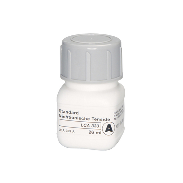 Hach Addista Surfactants standard for LCK333 1g/L TRITON x 100