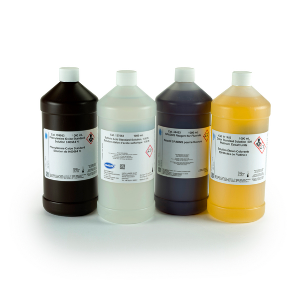 Hach Sulphuric acid standard solution, 0.100 N