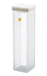 Hach Sample cell, 10 mm rectangular Glass, matched pair, 3.5mL