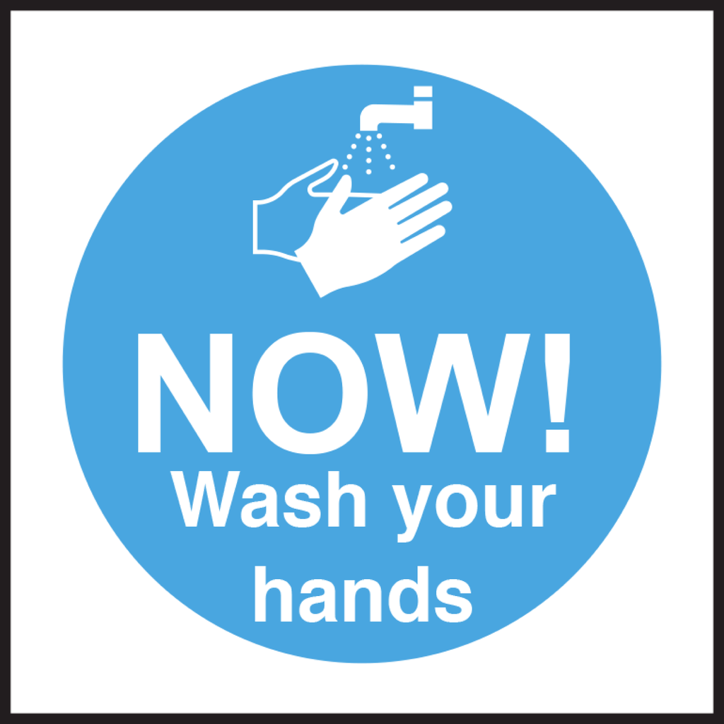 Laboratory Safety Sign
