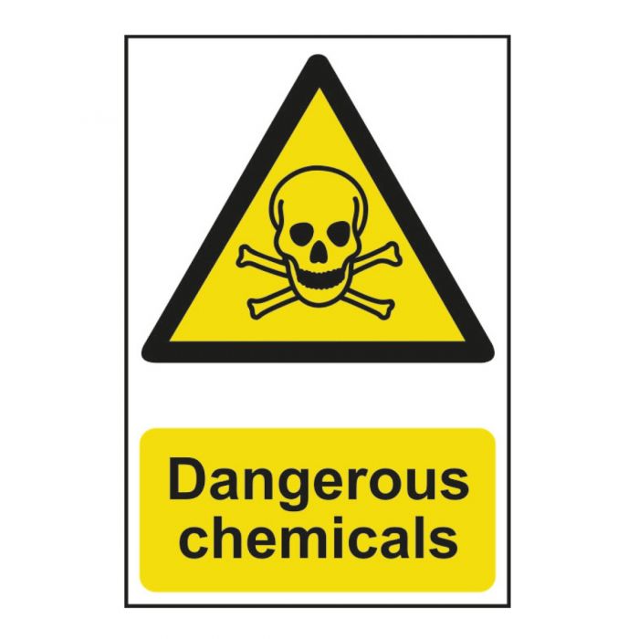 Laboratory Hazard Sign