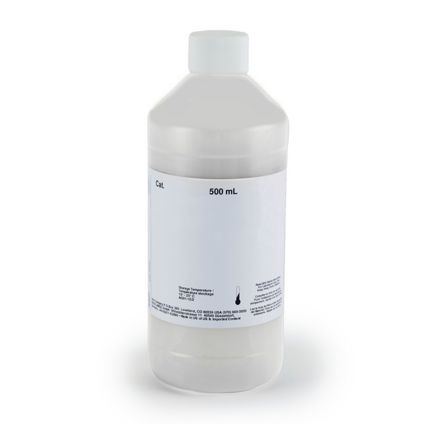 Hach Ammonia Standard Solution, ISE, 100 mg/L
