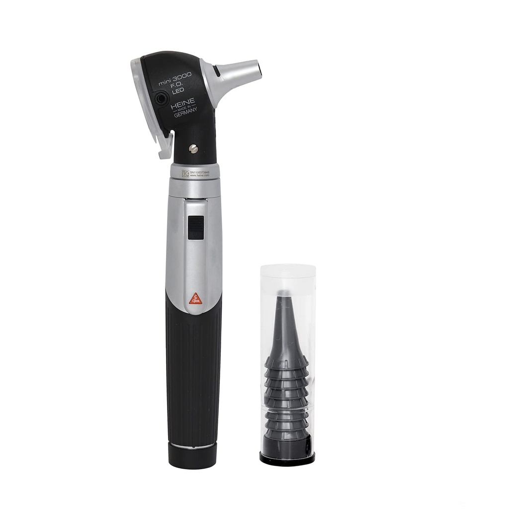 Heine Otoscope Mini 3000 F.O. Led with Handle