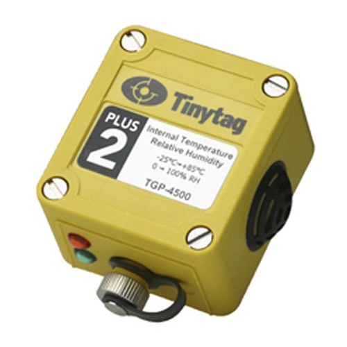 Tinytag Plus 2, Outdoor Temperature & RH data logger