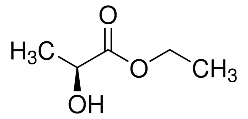 Thermo Scientific™ Ethyl-(S)-(-)-lactate ≥99%