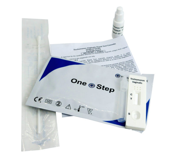 Trichomonas Vaginalis Test Kit