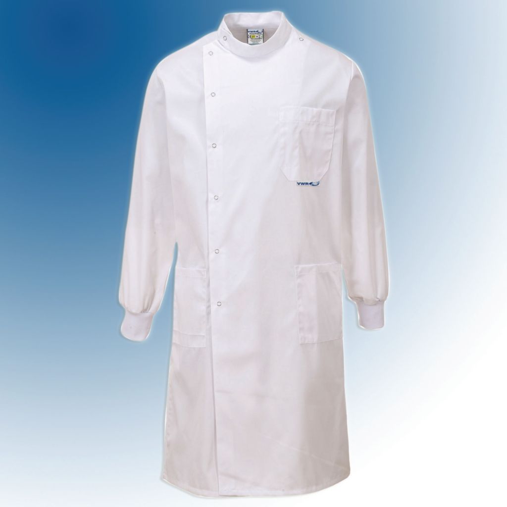 VWR® Laboratory coat, Howie style