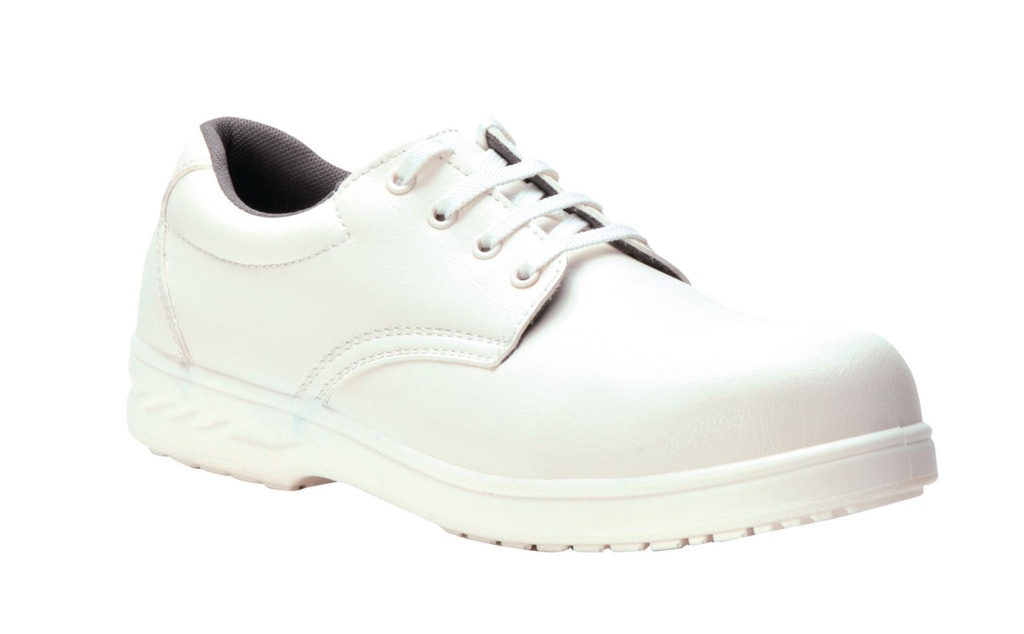 Safety shoes, lace-up, Steelite™ MICROFIBRE FW80