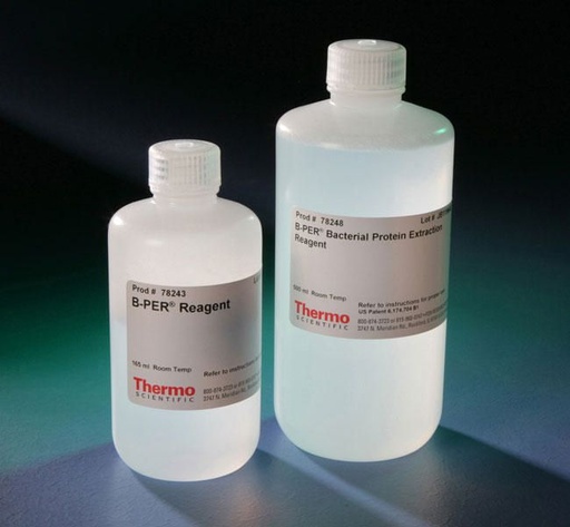 [78243] Thermo Scientific™ B-PER™ Bacterial Protein Extraction Reagent (165 mL)