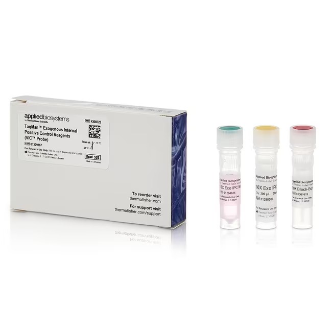 Applied Biosystems™ TaqMan™ Exogenous Internal Positive Control Reagents