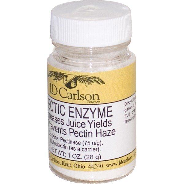 Pectinase Enzyme for wine making