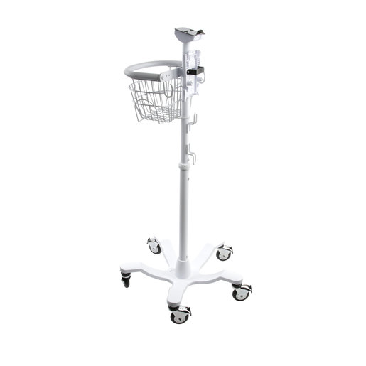 Welch Allyn Roll Stand for Connex Spot Monitors