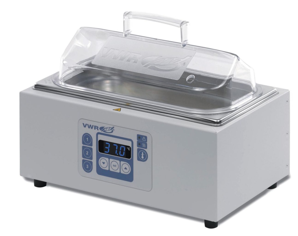 VWR® VWB2 Water Bath, Digital