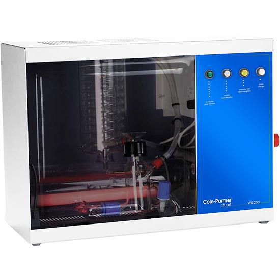 Cole-Parmer® Aquatron Stuart WS-200 Cabinet-Style Water Still