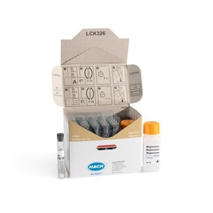 Hach Magnesium cuvette test 0.5-50 mg/L Mg