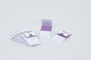 QIAcard® FTA® Micro Indicating cards, 1 Sample area per card