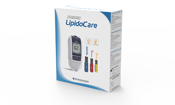 STANDARD LipidoCare Analyzer