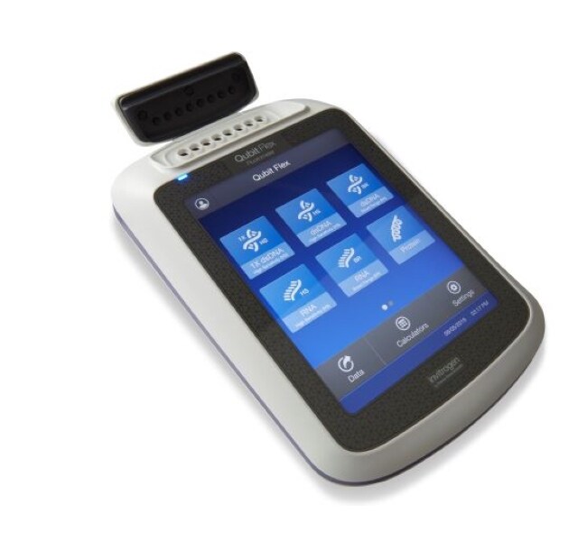 Thermo Scientific™ Invitrogen™ Qubit™ Flex Fluorometer