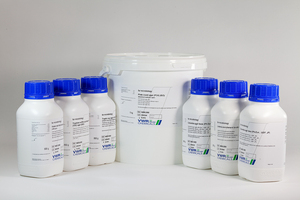 VWR Sodium acetate trihydrate ≥98%, GPR RECTAPUR®