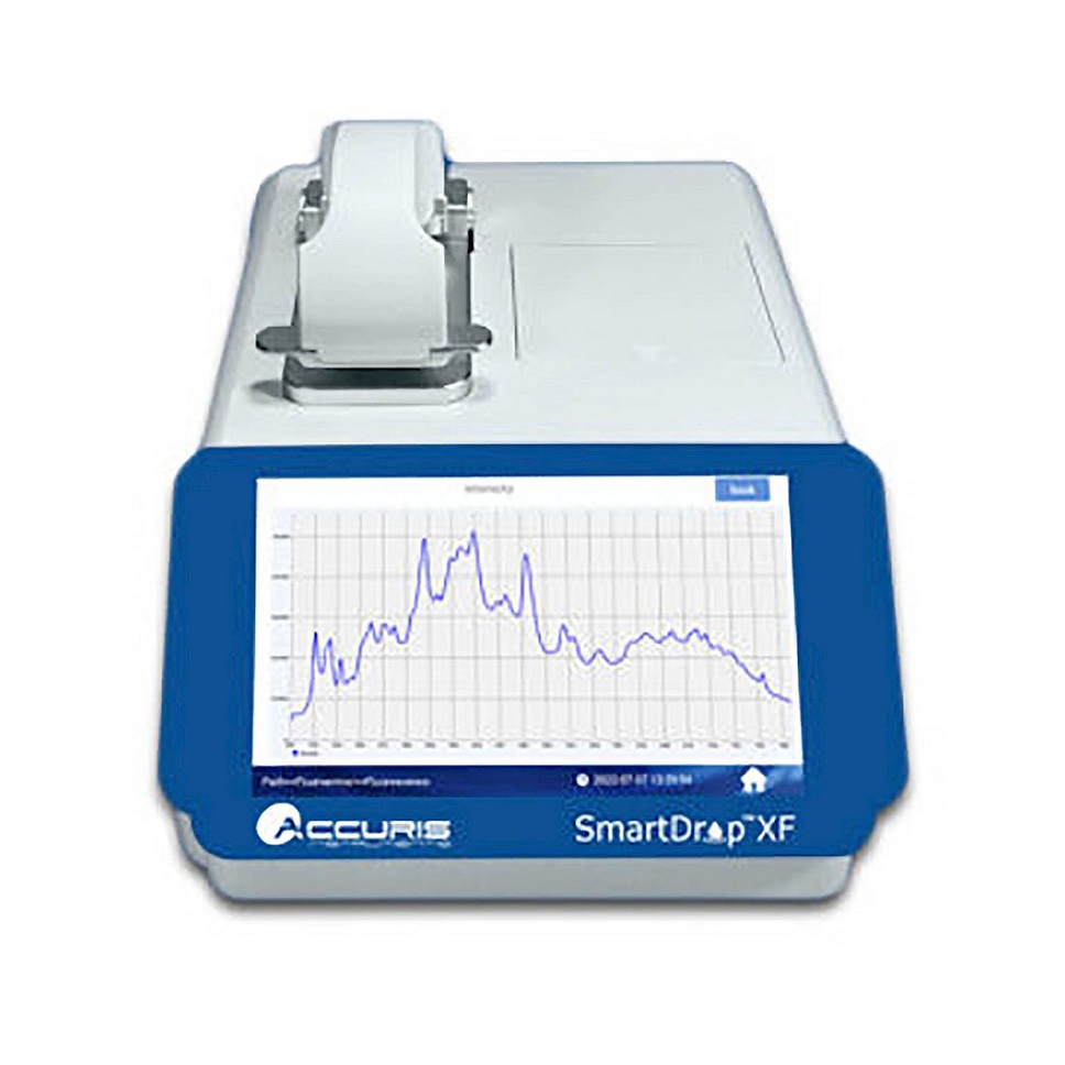 Accuris  SmartDrop™ XF Nano Spectrophotometer, 230V
