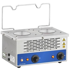 Cole-Parmer® Macro-Kjeldahl Extraction Equipment - EH-200, 230V, UK plug