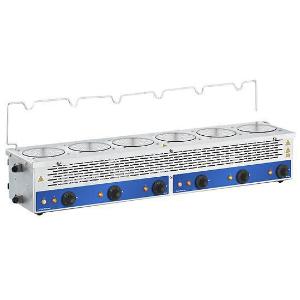 Cole-Parmer® Macro-Kjeldahl Extraction Equipment - EH-200, 230V, UK plug