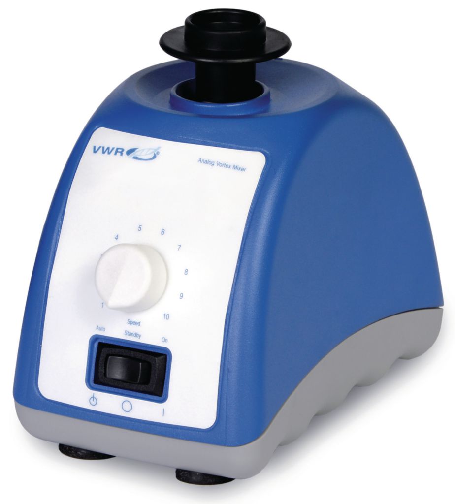 VWR®, Mini Vortex Mixer, Analogue with UK Plug