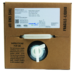 VWR Deionised Water, TECHNICAL