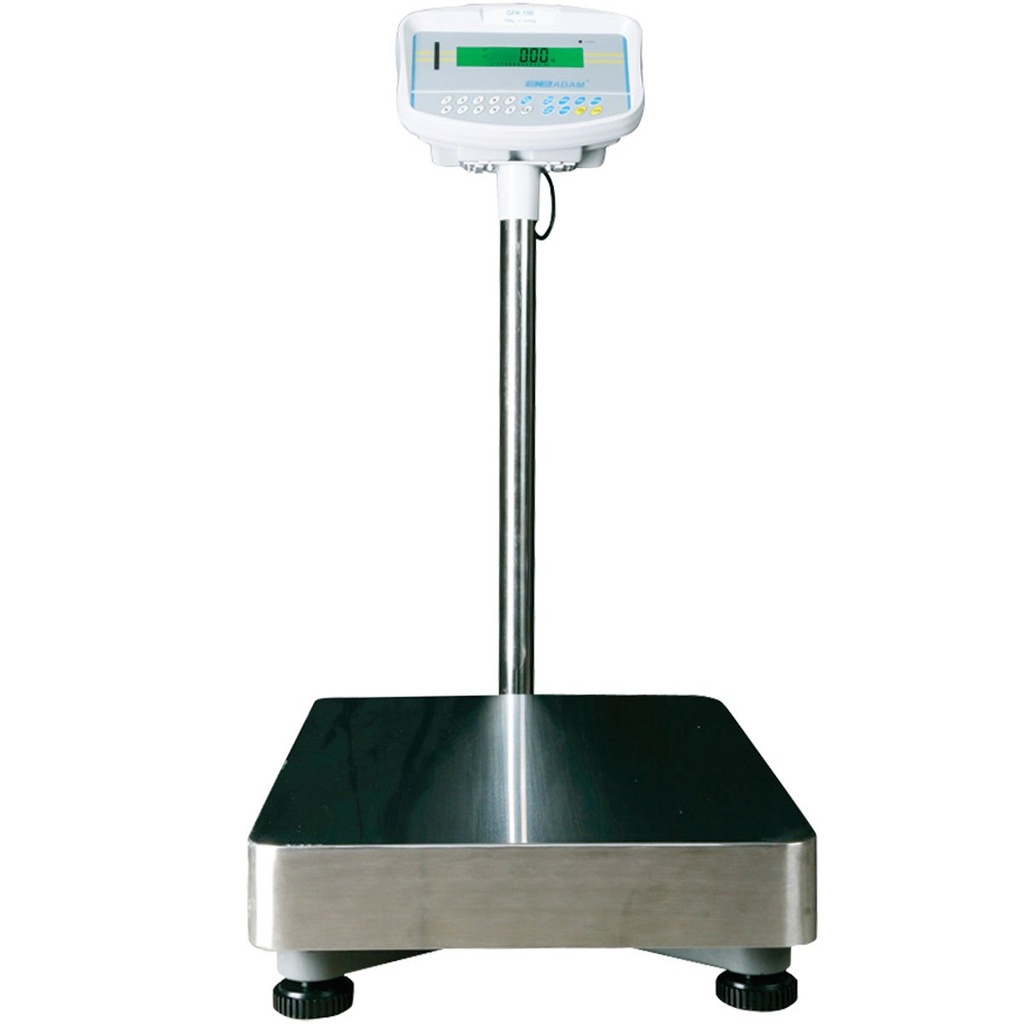 GFK Approved Adam Equipment Floor Standing Weighing Scale