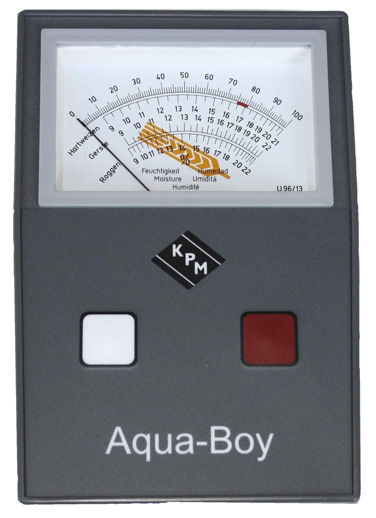 Aqua-Boy GEMI - Cereals Moisture Meter