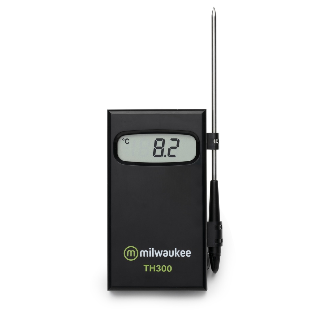 Milwaukee Handheld Digital Thermometer, -50 to 150°C